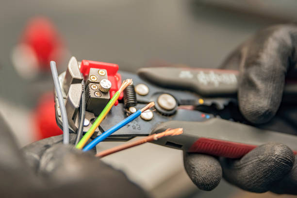 Best Industrial Electrical Services  in Kokomo, IN
