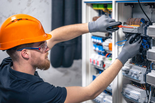 Best Electric Panel Repair  in Kokomo, IN